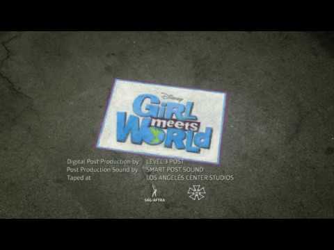 Boy Meets World / Girl Meets World: Ending Credits