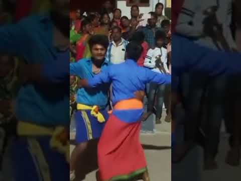 oggurajkumar training Dance at anantharam ❤#trendingshorts #subscribetomychannel 🌸💖