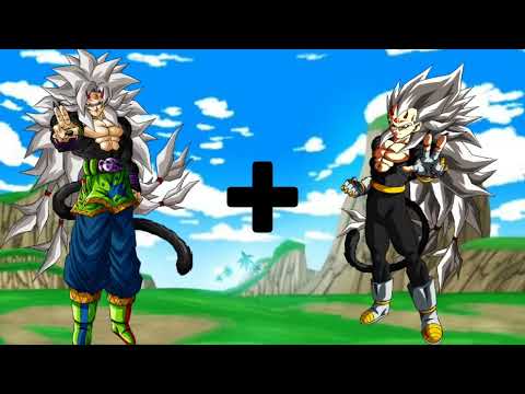 Who is strongest | Goku AF ssj6 + Vegeta AF ssj6 Fusion vs all