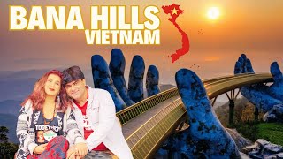 BANA HILLS, Vietnam : COMPLETE GUIDE, Tips, Attractions & Bana Tour Map