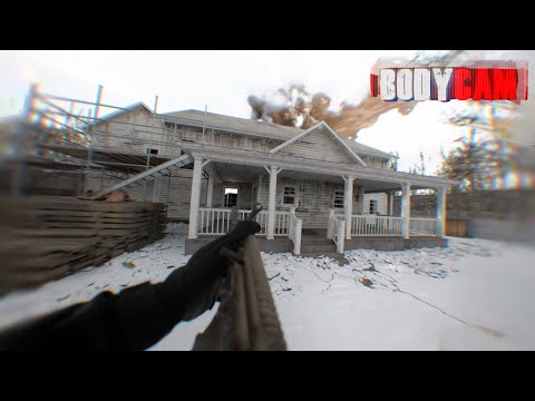 BODYCAM Gameplay Demo (New Photorealistic FPS Game 2024)