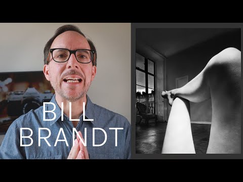 Bill Brandt, the photographer between the sinister and the beautiful