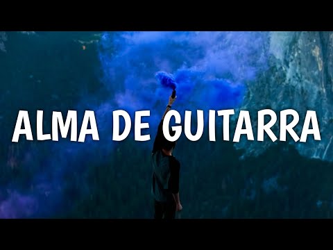 Banderas - Alma de Guitarra (Lyrics/Letra) (From Cobra Kai Season 5)