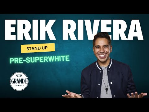 Erik Rivera| Pre-Superwhite