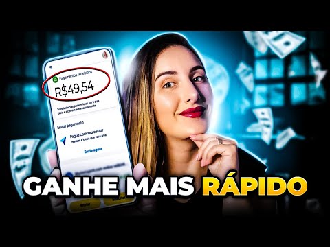 💥SITE GRATUITO PRA INICIANTE GANHAR MAIS DINHEIRO EXTRA ONLINE DE FORMA RÁPIDA EM 2024