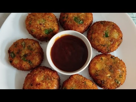 Paneer Cutlets | Veg Starter Recipe #paneer #globalbawarchi