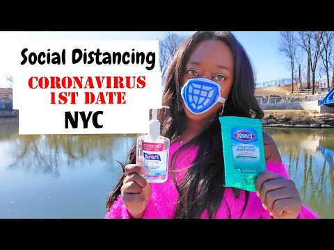 CORONAVIRUS DATING- SOCIAL DISTANCING TIPS #coronavirus #socialdistancing #covid19