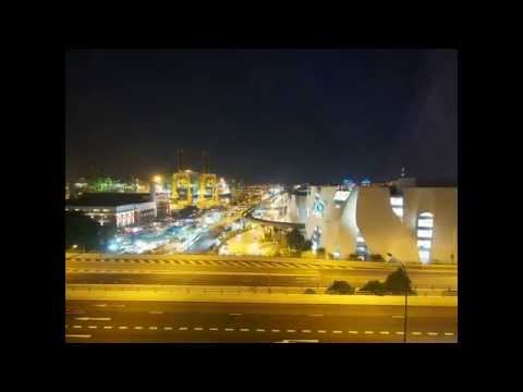 vivocity time lapse