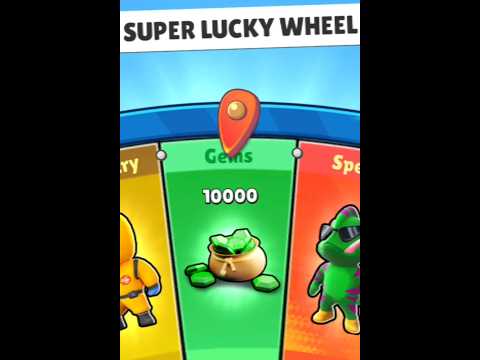 Super Lucky Wheel Stumble Guys! [Top User's] #stumbleguys #shorts #topusers