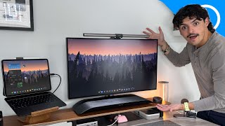 The Best Non Apple Display For Apple Computers! | BenQ PD3225U Hands On!