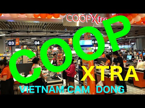 VIETNAM CAM  DONG   COOP XTRA