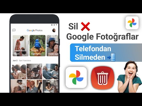 Telefondaki fotoğrafları silince Google fotoğraflardan da siliniyor mu?