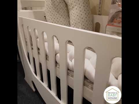 Discover Your Baby's Dream Cot: Shop Our Preloved Wooden Cot Collection