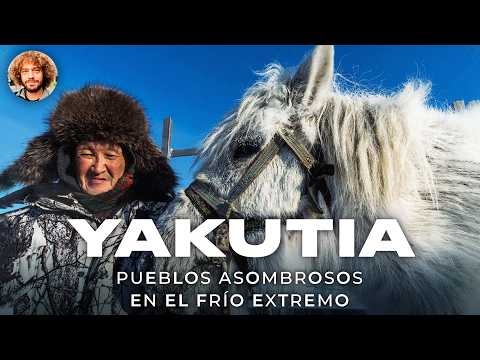 Yakutia, Rusia: ¿Cómo pastar renos a -40° C? | Exploro la vida de los pueblos nómadas