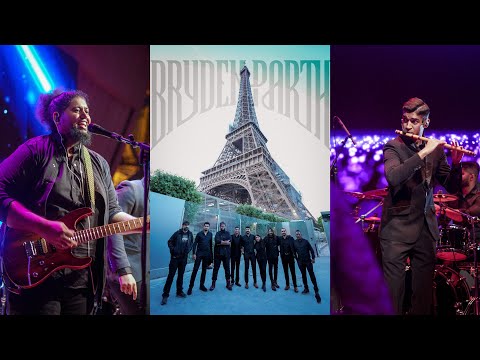 Paris, France | A Bryden-Parth Tour Diary