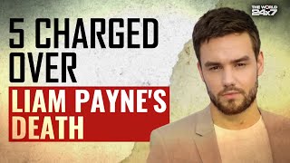 Liam Payne Death | Liam Payne's Death Case: 5 Charged Over Death Of Singer