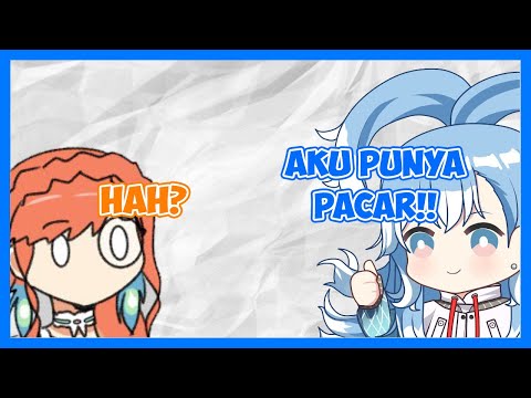 Kiara waktu tau kobo punya pacar!!  [ Takanashi kiara ]