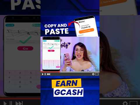 BEST GCASH LEGIT 2024: KUMITA NG P9,400 SA PAG COPY AND PASTE LANG 100% FREE WITH OWN PROOF