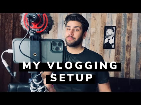 Best and Cheap Mobile Vlogging Setup 2021🔥 | UNDER 3000 | VLOG SETUP