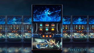 スマスロ モンスターハンターライズ　ティザームービー