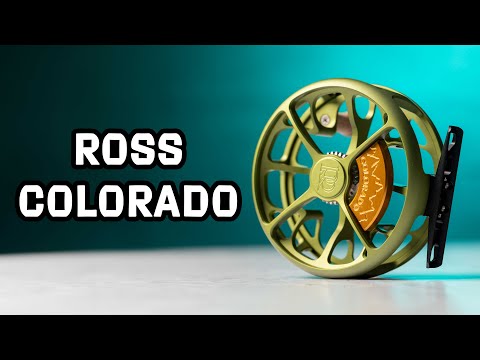 Ross Colorado Fly Reel Review | $375 For A Click/Pawl??