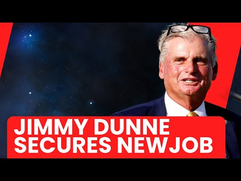 Jimmy Dunne Secures New Role After Quitting The PGA Tour Board