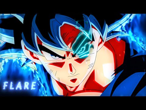 Goku - Flare  [Edit/AMV] 4K