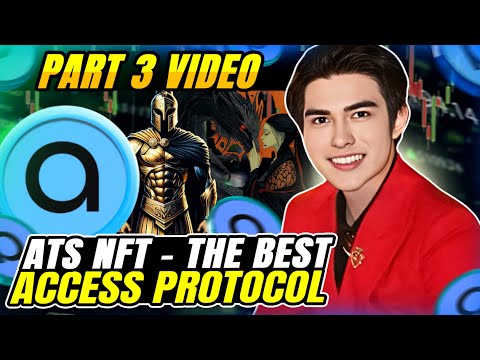 ACCESS PROTOCOL PART 3 - NEW ATS NFTS STAKE TO EARN ACS