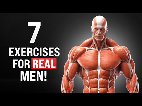 7 Best Exercises To Get Stupid STRONG