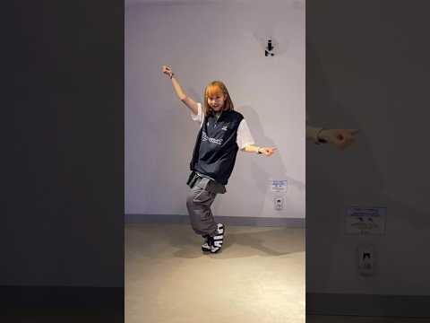 【Kpop Choreo】Supernatural / NewJeans #dance #振付 #shorts