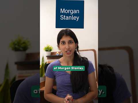 Can you solve this Morgan Stanley Interview Question?