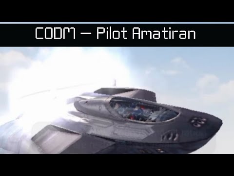 CODM - Pilot Amatiran