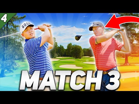 He finished 2nd in the Good Good Tournament | MATCH SERIES