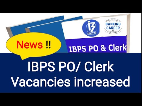 Great News  !! IBPS PO/Clerk 1800 Vacancies in BOB  !!