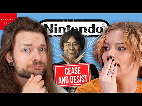 I Could Get SUED by Nintendo for MILLIONS. | Nontendo LIVE #18