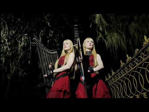 Deadly Black Night - Harp Twins original