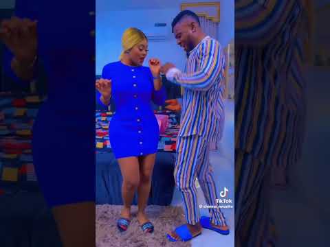 Chioma Nwaoha and Sam Maurice on the dance floor #shorts