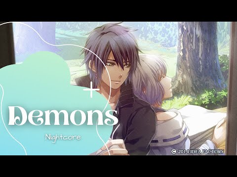 Nightcore - Demons (Switching Vocals)