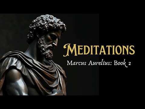 Fearless Wisdom of Marcus Aurelius: Meditations Book 2