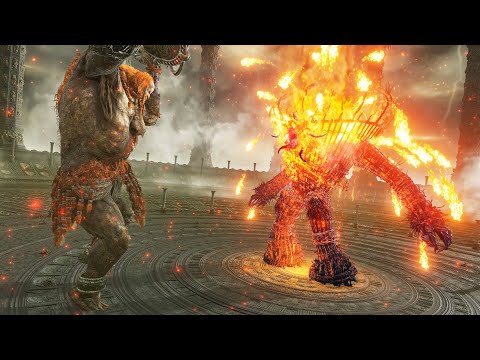 Can ANY Boss Survive The Furnace Golem? - Elden Ring Shadow of The Erdtree DLC