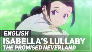 Promised Neverland - "Isabella's Lullaby" | Original Lyrics | AmaLee