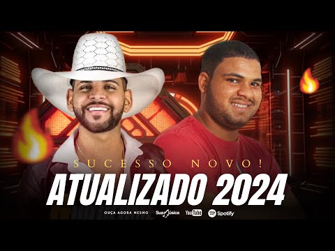 CD Guilherme Silva & Forrozão Beijo Quente - ATUALIZADO 2024 - Músicas Novas / Sucesso Novo 2024