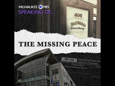 Speaking of | The Missing Peace | Surviving the Paper Trail