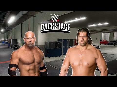 Full Match | Bill Goldberg vs The Great Khali | Backstage Brawl