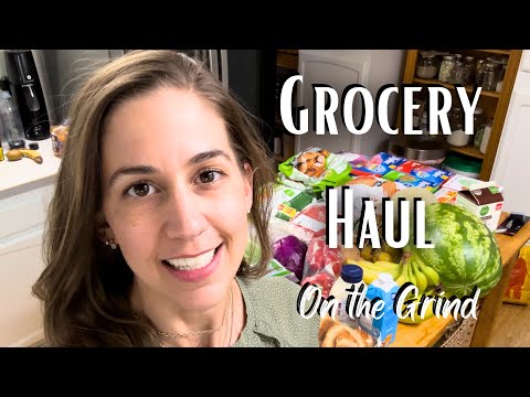 $300 WEEKLY GROCERY HAUL for My Family of 7