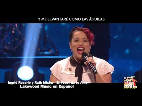 Ingrid Rosario ft. Ruth Mixter - El Poder de tu Amor