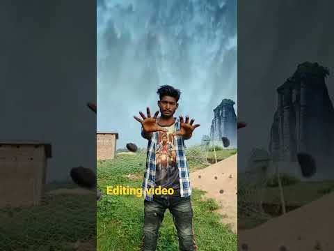 NEW TREND INVISIBLE CAR VFX MAGIC VIDEO|  KINE MASTER EFFECT KINE MASTER EDITING  #shorts