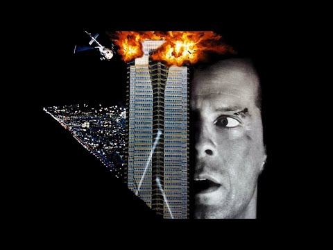 Die Hard - Trailers & TV Spots (Upscaled HD) (1988)