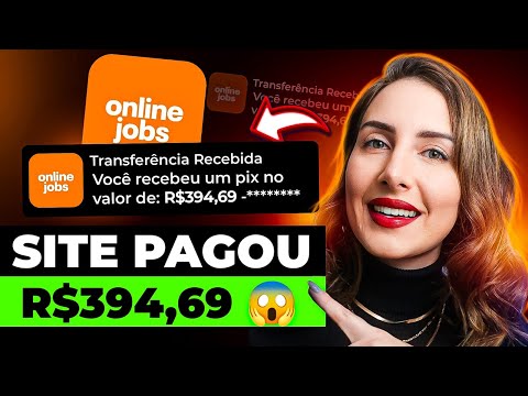 🔥TOP SITE PAGANDO DE VERDADE EM EURO PARA INICIANTE FAZER DINHEIRO EXTRA PELO CELULAR