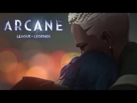 Arcane Jinx x Ekko